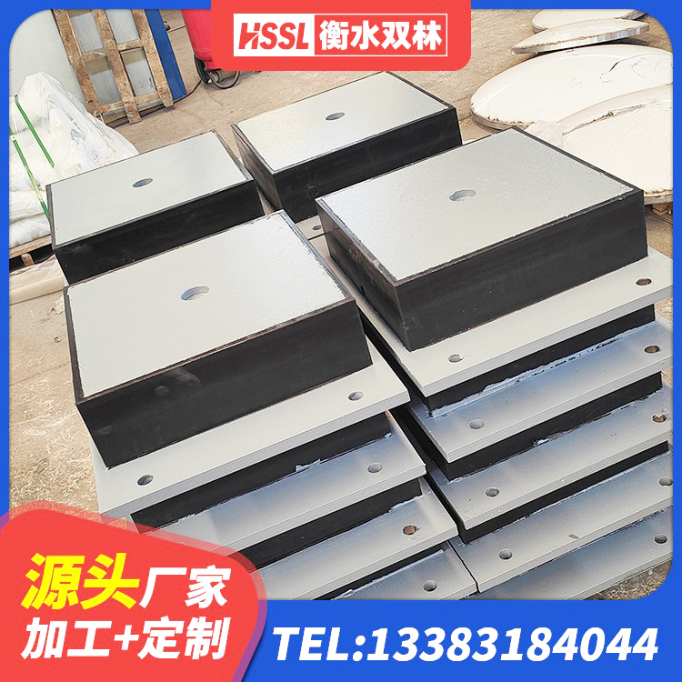 旌德县隔震建筑的隔震支座厂家 旌德县高层隔震支座报价 旌德县LRB600橡胶隔振支座 旌德县抗震支座 - 第5张
