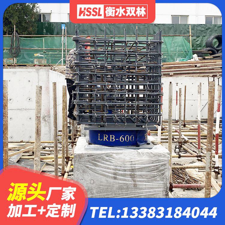 旌德县房屋建筑建筑隔震支座源头工厂 旌德县HDR1300高阻尼橡胶支座多少钱 旌德县高阻尼支座减震支座源头工厂 旌德县建筑钢连廊抗震支座源头工厂 - 第2张