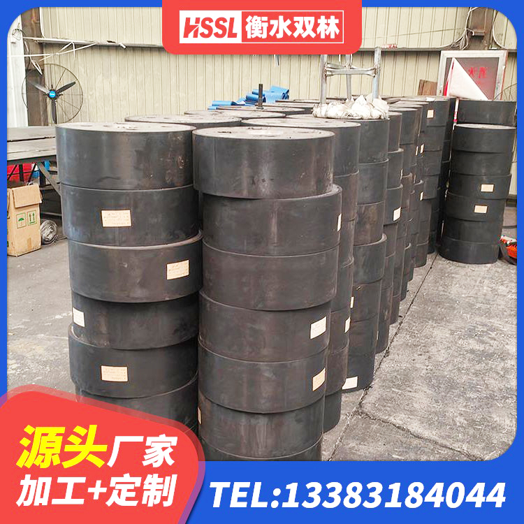 旌德县LRB隔震支座500(II型)生产厂家 旌德县LRB1500铅芯支座生产厂家 旌德县建筑抗震支座工厂厂家 旌德县LNR铅芯隔震支座源头工厂 - 第4张